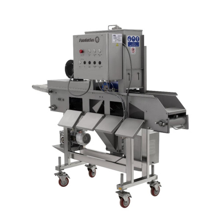 Аппарат панировочный SXJ-200 Foodatlas